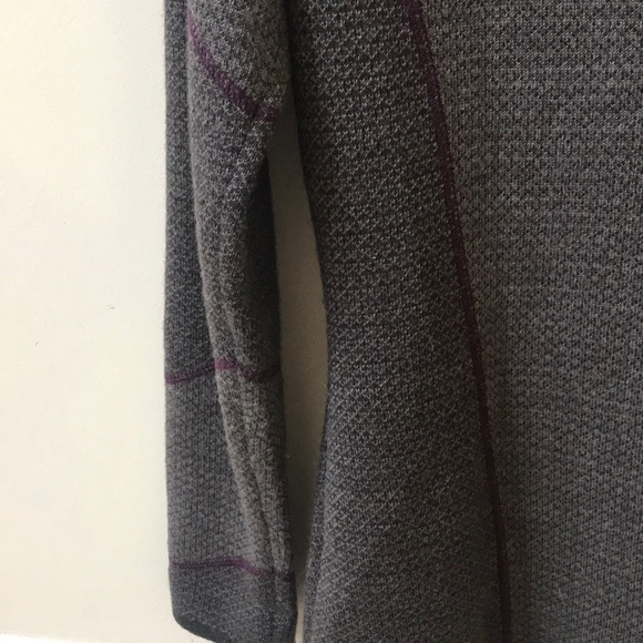 Smart wool zip up jacket - Picture 6 of 7